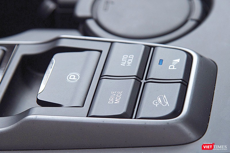 Hyundai Tucson 2017 có xứng "đồng tiền bát gạo"? ảnh 31