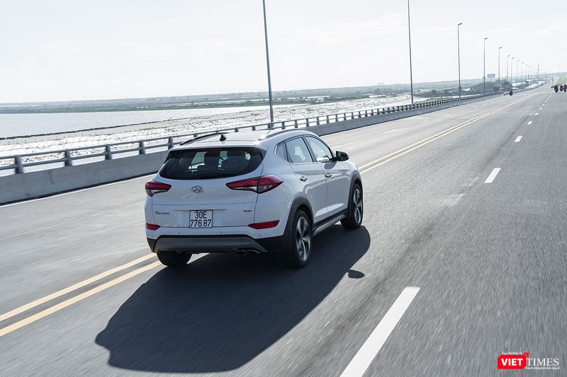 Hyundai Tucson 2017 có xứng "đồng tiền bát gạo"? ảnh 4