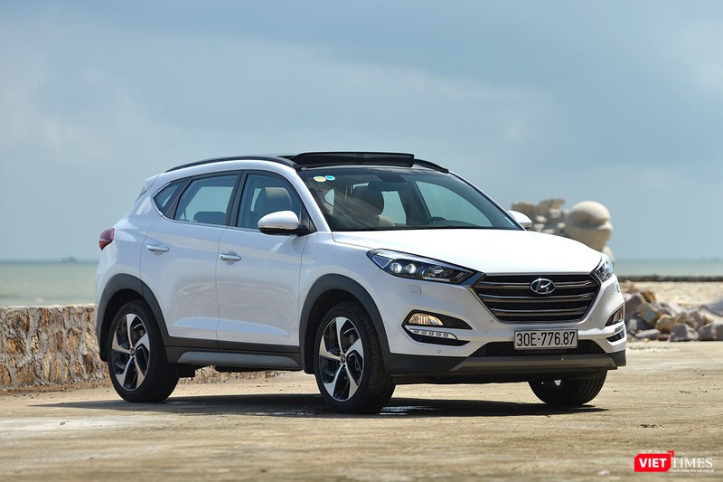 Hyundai Tucson 2017 có xứng "đồng tiền bát gạo"? ảnh 5