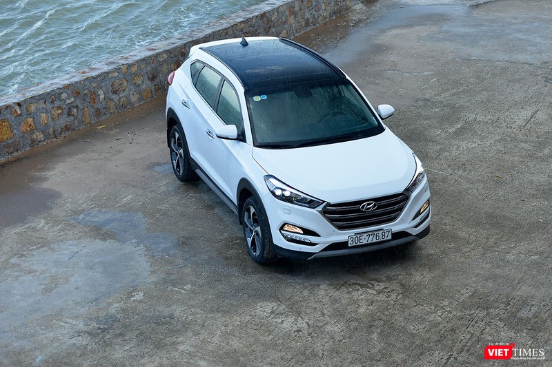 Hyundai Tucson 2017 có xứng "đồng tiền bát gạo"? ảnh 6
