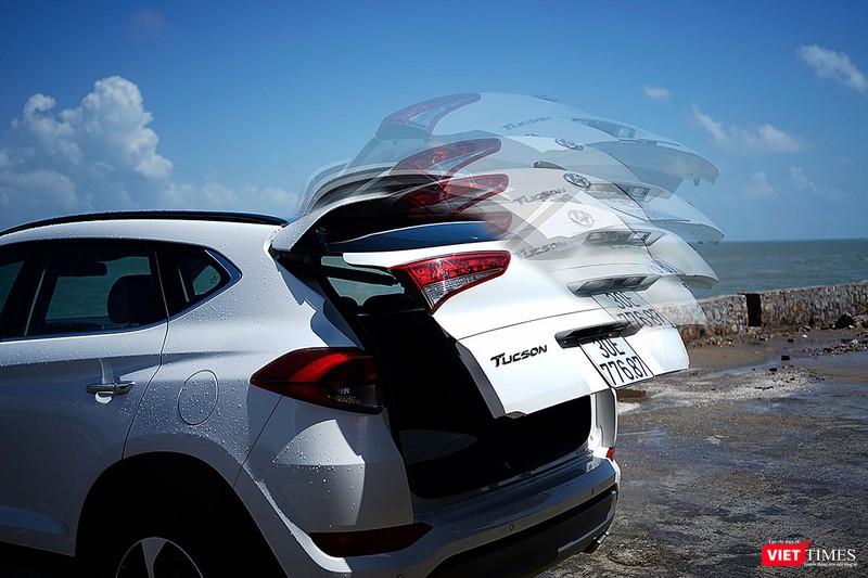 Hyundai Tucson 2017 có xứng "đồng tiền bát gạo"? ảnh 8