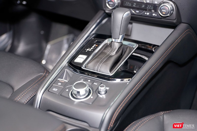 Mazda CX-5 thế hệ mới có “đấu” nổi Honda CR-V? ảnh 12