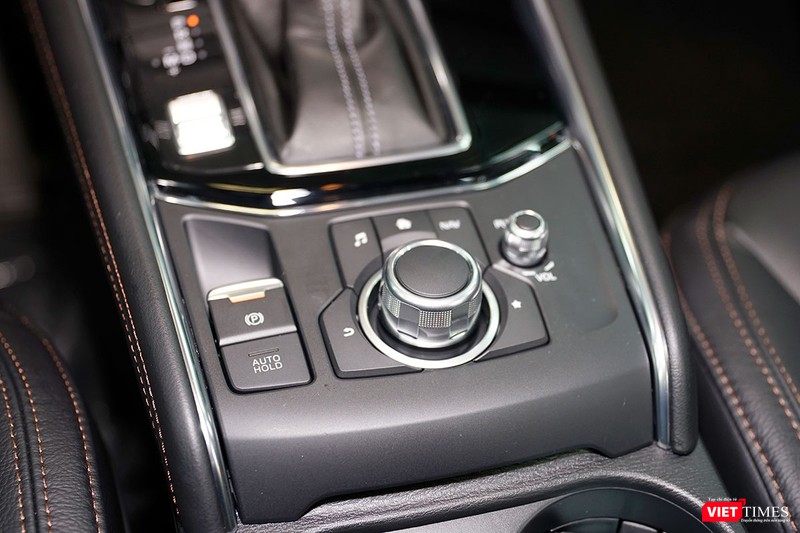 Mazda CX-5 thế hệ mới có “đấu” nổi Honda CR-V? ảnh 15