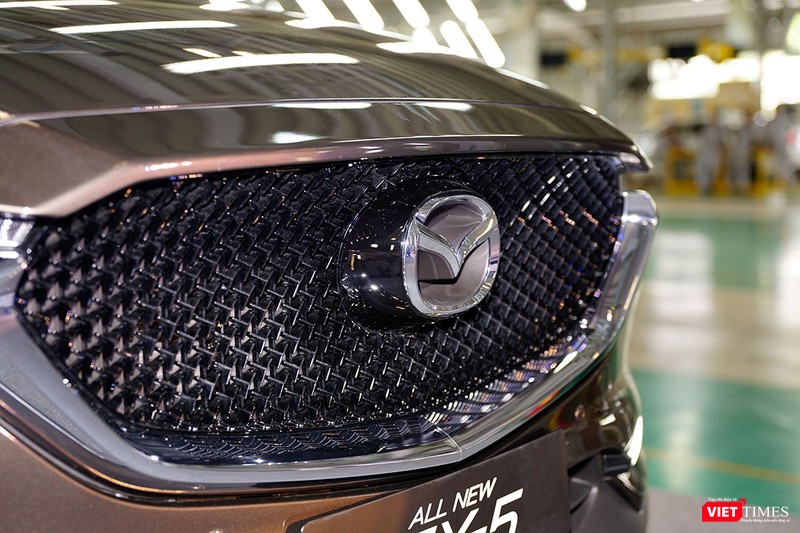Mazda CX-5 thế hệ mới có “đấu” nổi Honda CR-V? ảnh 19