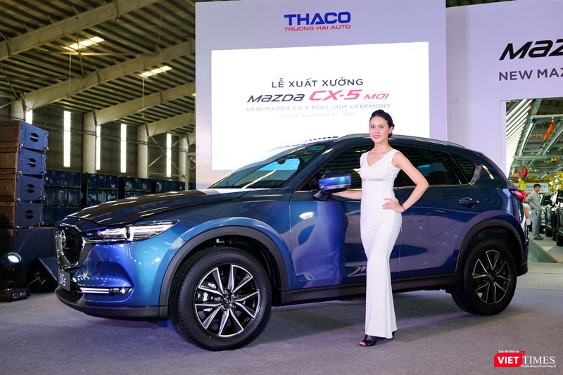 Mazda CX-5 thế hệ mới có “đấu” nổi Honda CR-V? ảnh 2