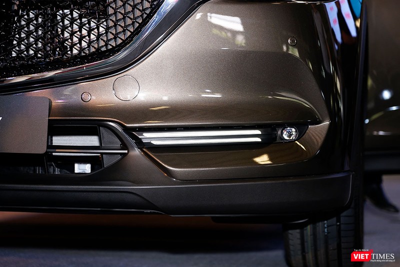 Mazda CX-5 thế hệ mới có “đấu” nổi Honda CR-V? ảnh 5