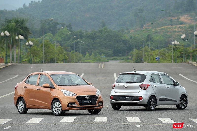 Cuộc chiến giá xe: Hyundai Grand i10 chỉ còn từ 315 triệu đồng ảnh 1