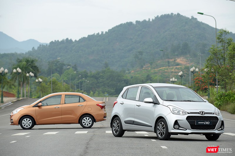 Cuộc chiến giá xe: Hyundai Grand i10 chỉ còn từ 315 triệu đồng ảnh 2