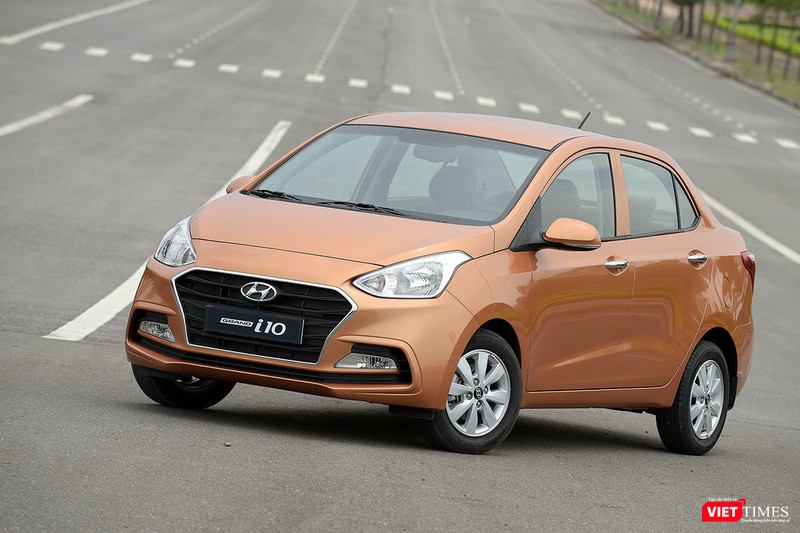 Cuộc chiến giá xe: Hyundai Grand i10 chỉ còn từ 315 triệu đồng ảnh 3