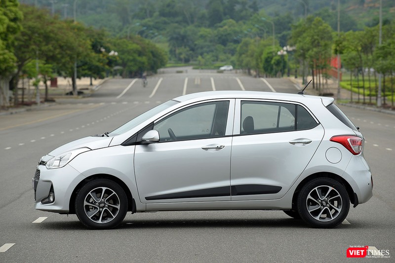 Cuộc chiến giá xe: Hyundai Grand i10 chỉ còn từ 315 triệu đồng ảnh 4