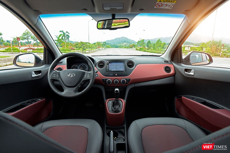 Cuộc chiến giá xe: Hyundai Grand i10 chỉ còn từ 315 triệu đồng ảnh 5