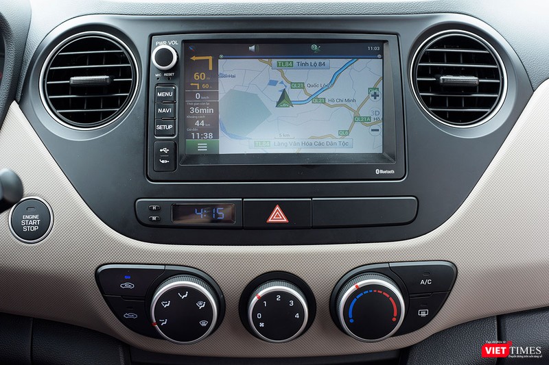 Cuộc chiến giá xe: Hyundai Grand i10 chỉ còn từ 315 triệu đồng ảnh 6