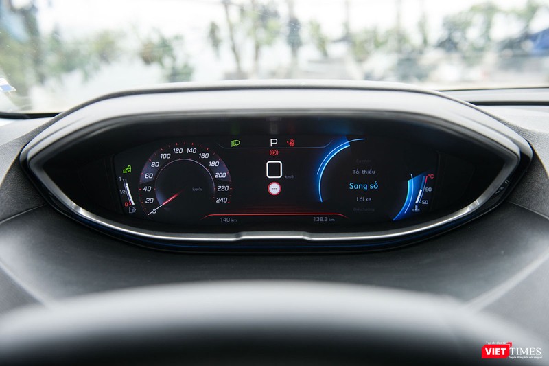 Cặp đôi "ngự lâm" Peugeot 3008 và 5008 trình làng tại Việt Nam ảnh 11