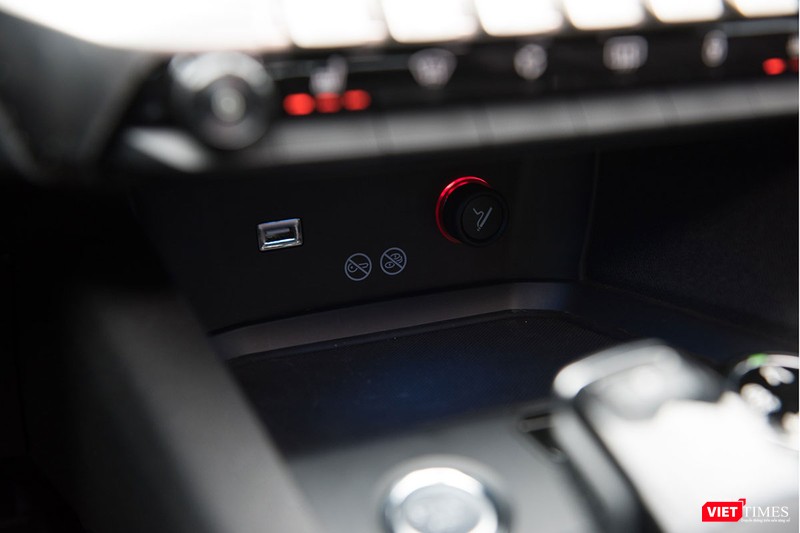 Cặp đôi "ngự lâm" Peugeot 3008 và 5008 trình làng tại Việt Nam ảnh 12