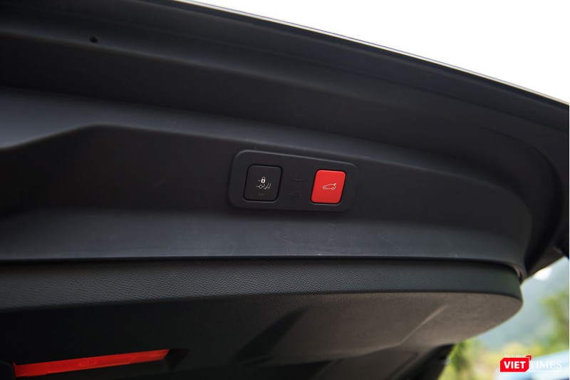 Cặp đôi "ngự lâm" Peugeot 3008 và 5008 trình làng tại Việt Nam ảnh 13