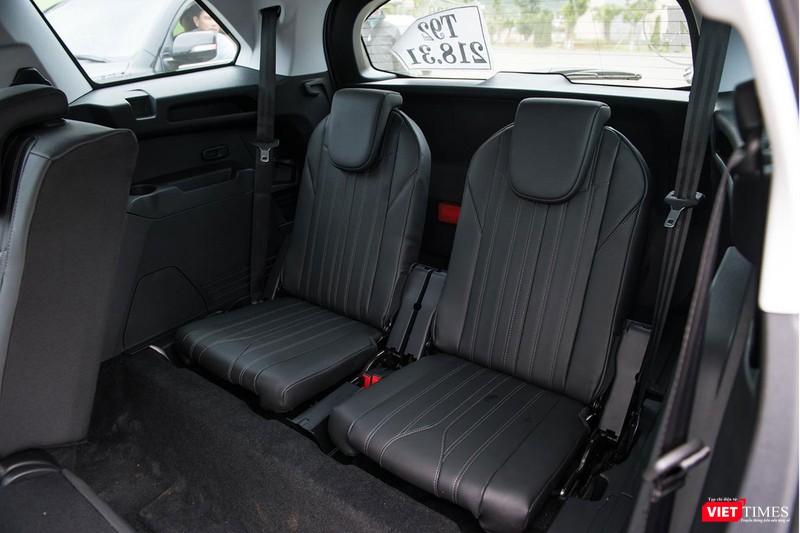 Cặp đôi "ngự lâm" Peugeot 3008 và 5008 trình làng tại Việt Nam ảnh 14