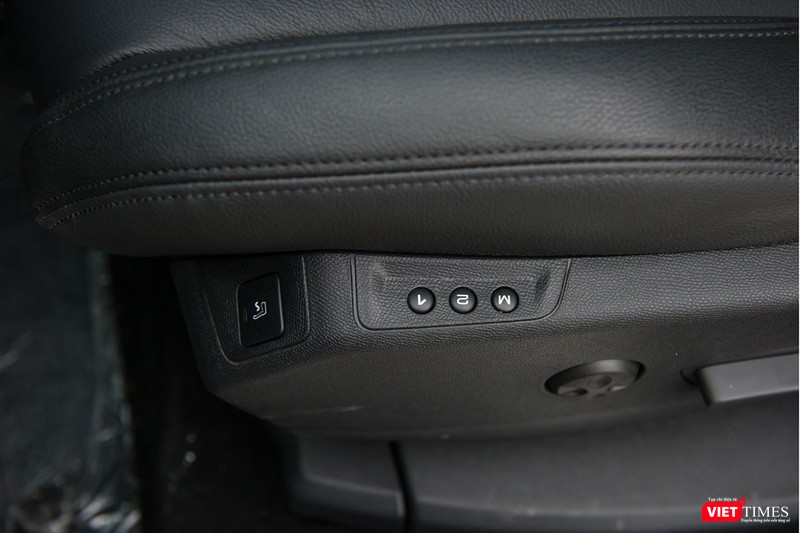 Cặp đôi "ngự lâm" Peugeot 3008 và 5008 trình làng tại Việt Nam ảnh 15