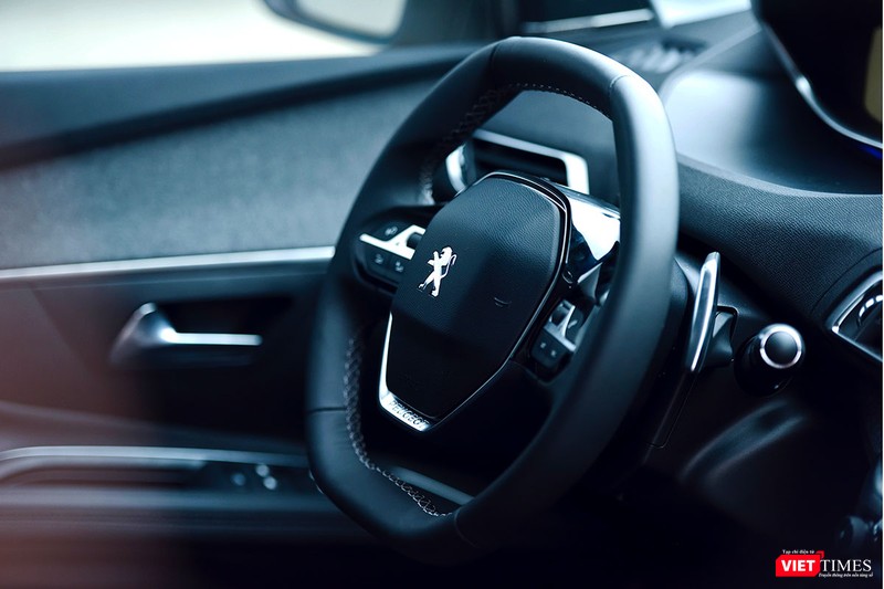 Cặp đôi "ngự lâm" Peugeot 3008 và 5008 trình làng tại Việt Nam ảnh 17