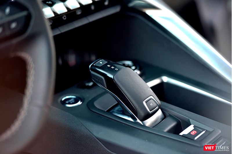 Cặp đôi "ngự lâm" Peugeot 3008 và 5008 trình làng tại Việt Nam ảnh 6