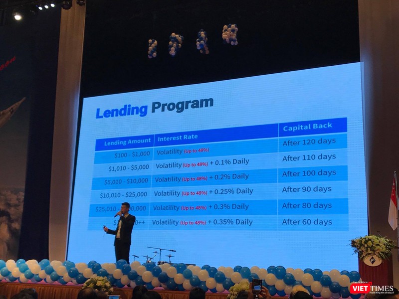 “Bão Coin” ở Việt Nam: Cuộc chơi đầy rủi ro ảnh 1