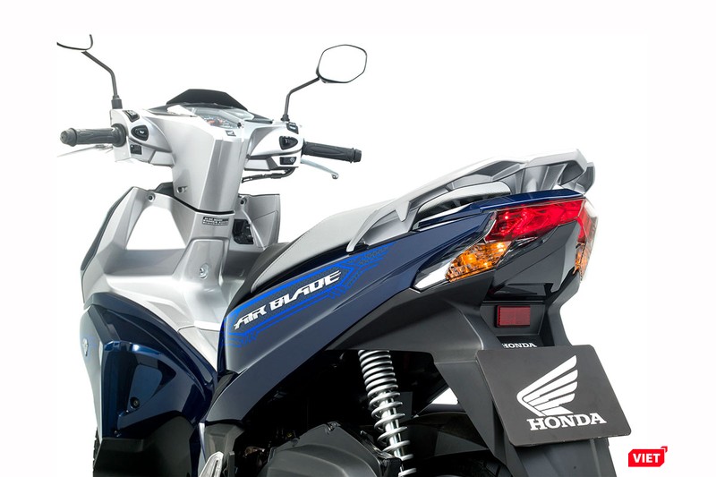SmartKey sẽ là trang bị tiêu chuẩn trên Honda Air Blade 125 2018 ảnh 2