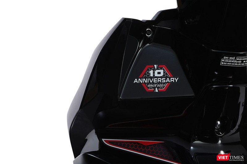 SmartKey sẽ là trang bị tiêu chuẩn trên Honda Air Blade 125 2018 ảnh 3