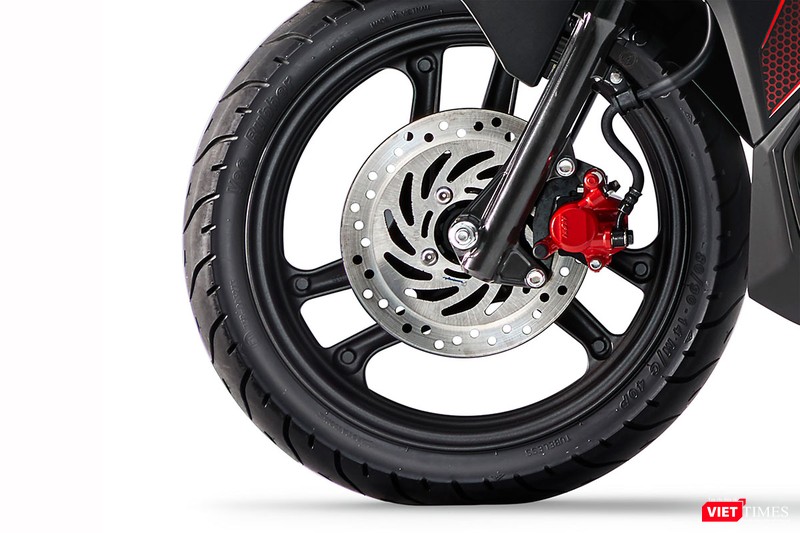 SmartKey sẽ là trang bị tiêu chuẩn trên Honda Air Blade 125 2018 ảnh 4