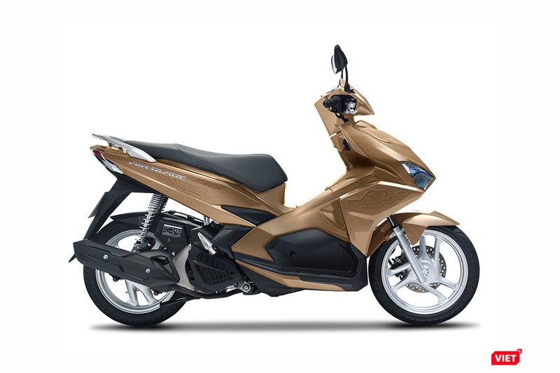 SmartKey sẽ là trang bị tiêu chuẩn trên Honda Air Blade 125 2018 ảnh 5