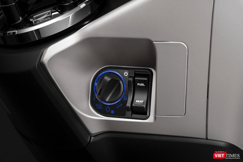 Honda PCX hoàn toàn mới thêm bản 150cc, chưa có giá bán ảnh 6