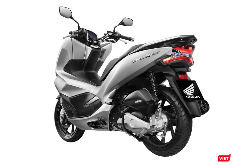Honda PCX hoàn toàn mới thêm bản 150cc, chưa có giá bán ảnh 8