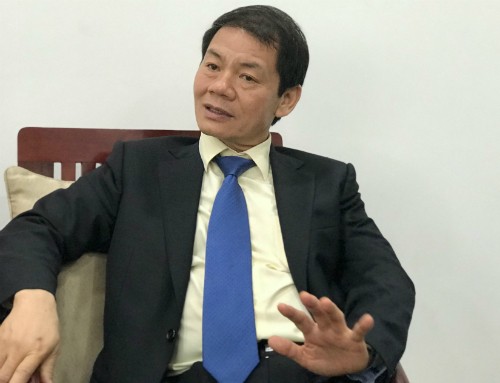 Chủ tịch Thaco Trần Bá Dương: Giá xe hơi sau năm 2018 còn đi lên
