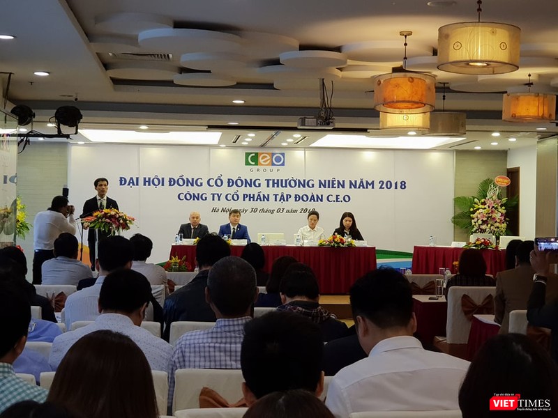 CEO Group sẽ không đầu tư casino ở Vân Đồn