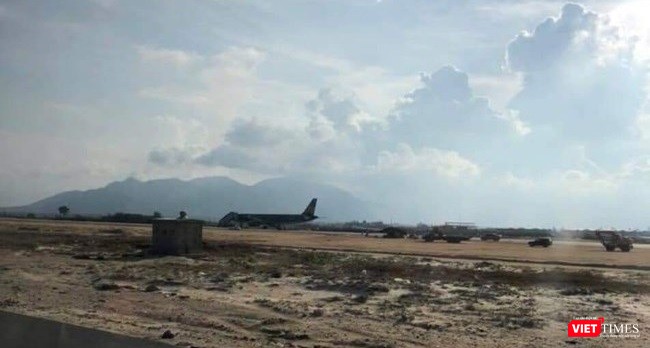 Vietnam Airlines tiếp tục “treo” bằng lái 2 tháng đối với 2 phi công hạ cánh nhầm đường băng