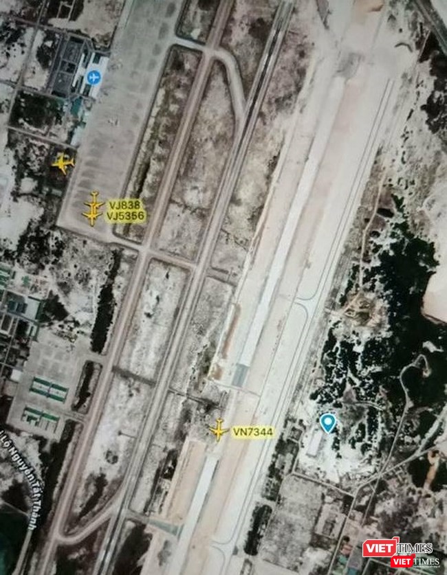 Vietnam Airlines tiếp tục “treo” bằng lái 2 tháng đối với 2 phi công hạ cánh nhầm đường băng ảnh 1