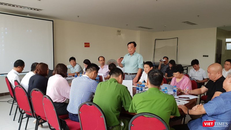 Đại diện cư dân HomeCity: hãy trả lại lối đi 177 Trung Kính cho dự án Đại diện cư dân HomeCity: hãy trả lại lối đi 177 Trung Kính cho dự án