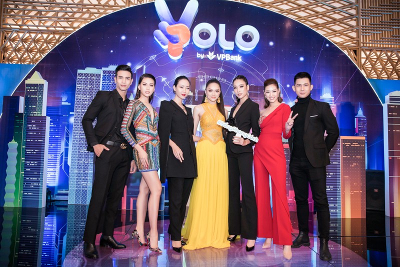 VPBank ra mắt nền tảng ngân hàng số YOLO