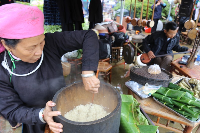 Văn hóa Tây Bắc được thể hiện sinh động tại Sun World Fansipan Legend