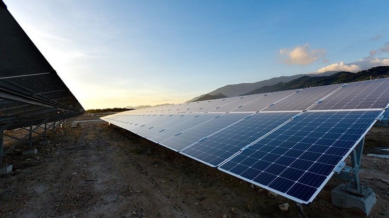 Thêm 3.300 tỷ đồng đổ về nhóm Trung Nam Group cho tham vọng điện mặt trời