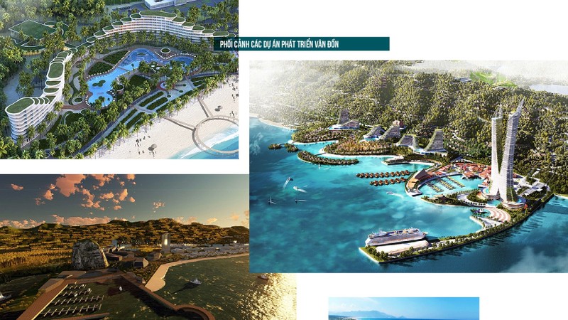 Quảng Ninh tìm chủ cho dự án casino 2 tỷ USD ở Vân Đồn