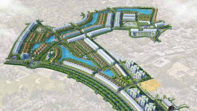 Hà Tĩnh chốt chủ đầu tư dự án 1.200 tỷ đồng Khu nhà ở dịch vụ thương mại thị trấn Đức Thọ ảnh 5 Cuộc hội ngộ thú vị của 2 doanh nghiệp “họ” Licogi ở Phú Thọ