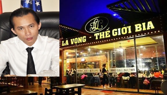 Ông Lê Văn Vọng từng được biết đến với chuỗi nhà hàng thương hiệu Lã Vọng Ông Lê Văn Vọng từng được biết đến với chuỗi nhà hàng thương hiệu Lã Vọng