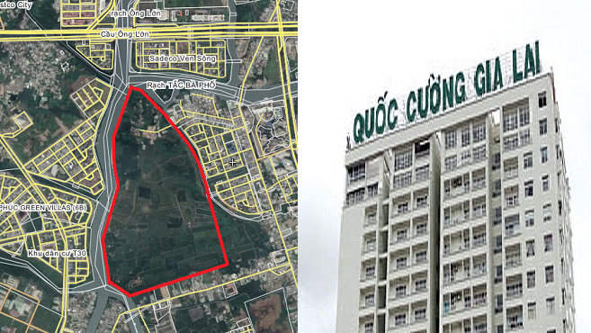 Dự án Phước Kiển giờ của ai?