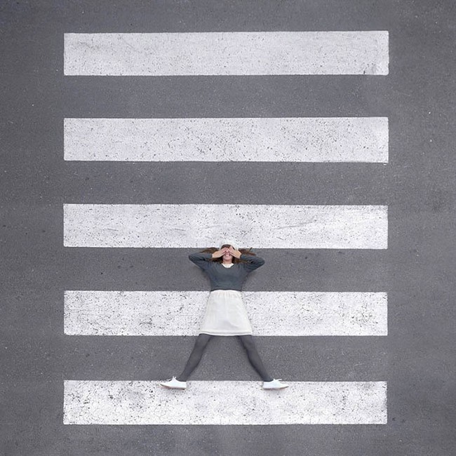 Những bức ảnh sáng tạo của cặp đôi người Tây Ban Nha ảnh 9