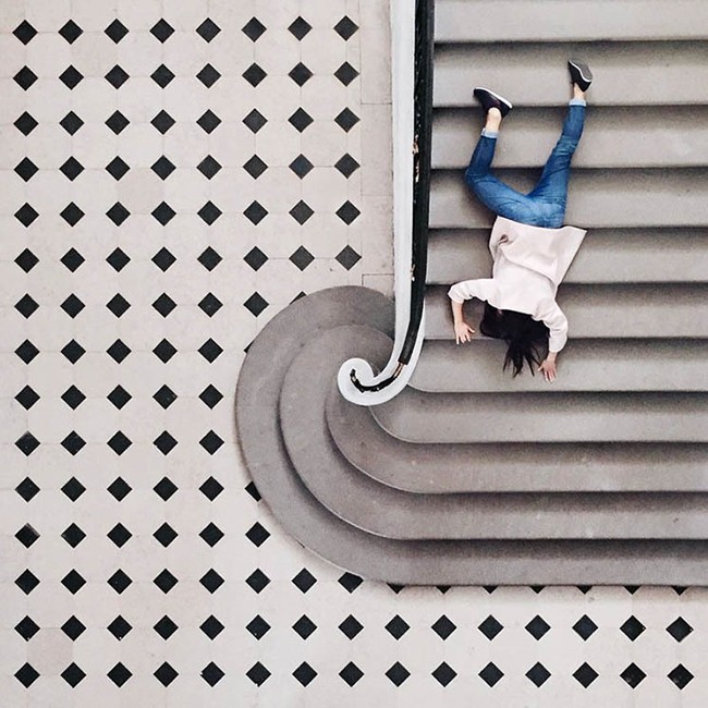 Những bức ảnh sáng tạo của cặp đôi người Tây Ban Nha ảnh 15