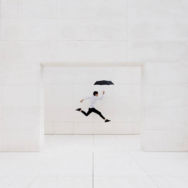 Những bức ảnh sáng tạo của cặp đôi người Tây Ban Nha ảnh 17