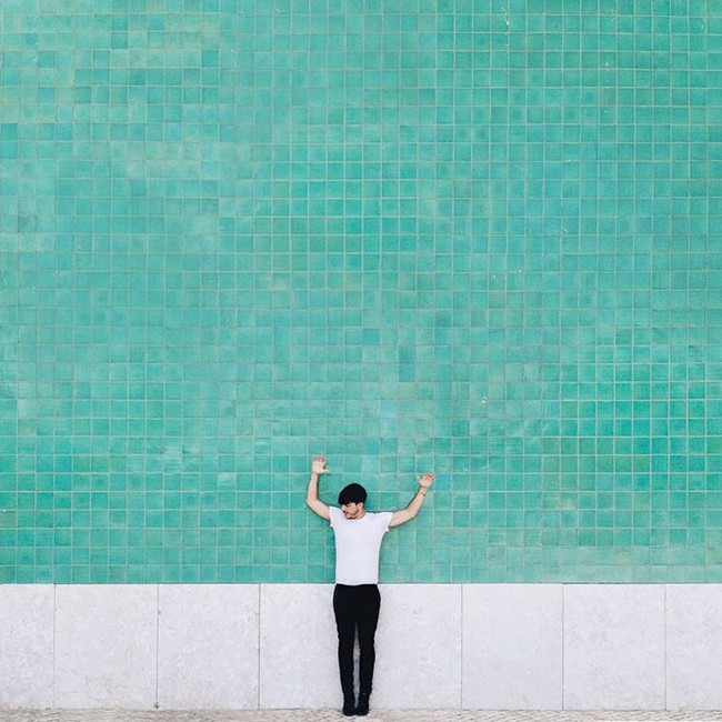 Những bức ảnh sáng tạo của cặp đôi người Tây Ban Nha ảnh 22