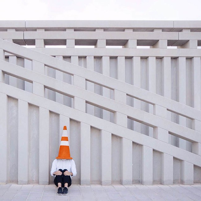 Những bức ảnh sáng tạo của cặp đôi người Tây Ban Nha ảnh 23