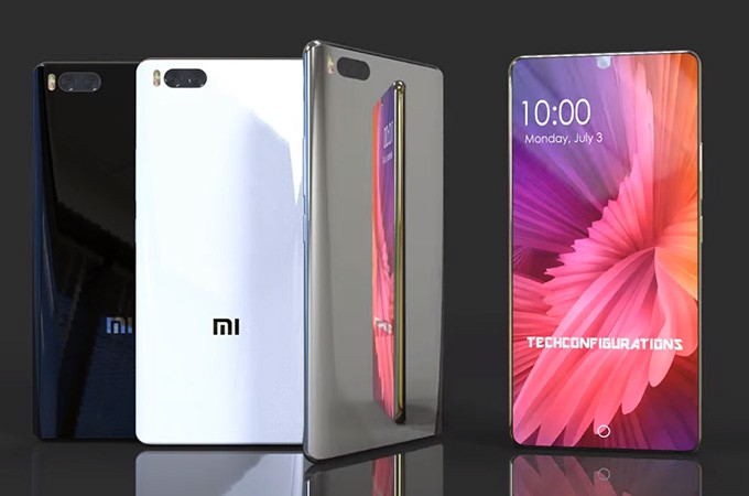 Xiaomi Mi7 ra mắt vào năm sau sẽ sử dụng chip Snapdragon 845 tự tùy chỉnh. Nguồn: Gizbot
