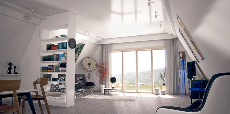 “Mục sở thị” ngôi nhà dạng gập đầu tiên trên thế giới tại Ý ảnh 1