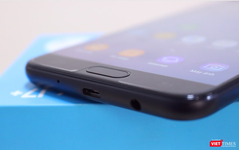 Đánh giá Galaxy J7+: màn hình đẹp, ảnh xóa phông còn lem nhem ảnh 3